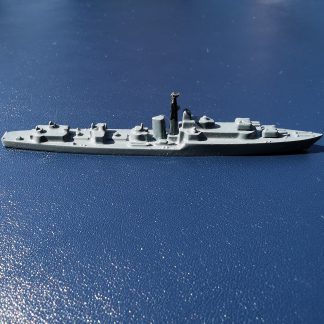 Australijski niszczyciel HMAS Alamein