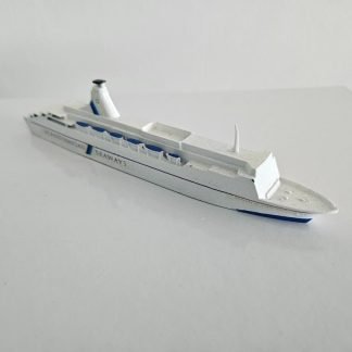 Princess of Scandinavia Prom - metalowy model skala 1:1250