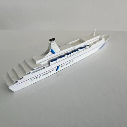 model promu Princess of Scandinavia