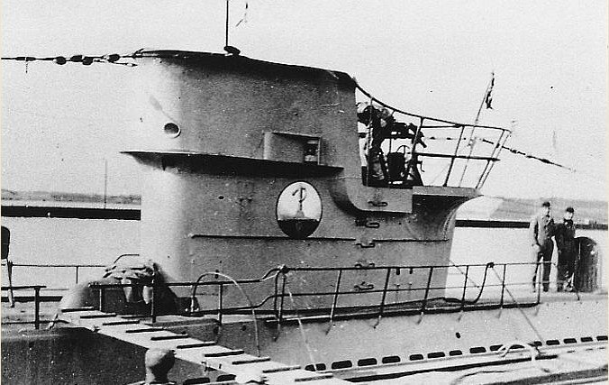  U-boot U-31