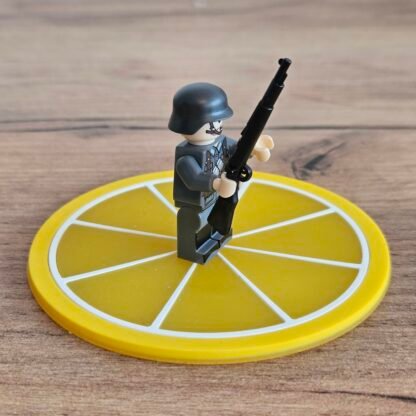 minifigurka niemiez 2 wojna swiatowa