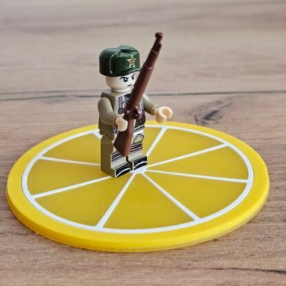 klocki minifig armia radziecka 2 wojna swiatowa