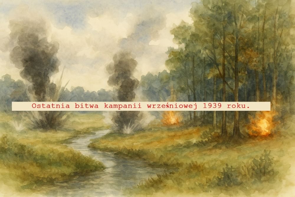 Ostatnia bitwa kampanii wrześniowej 1939 roku
